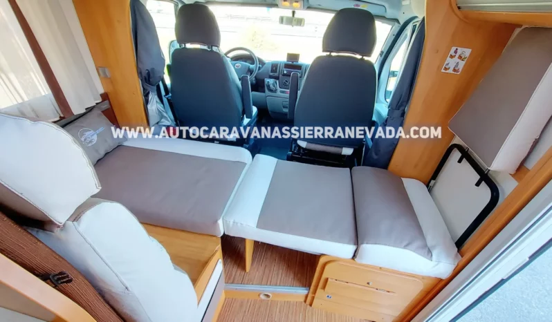 ADRIA CORAL S690 SP lleno