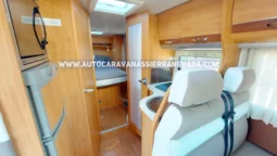 ADRIA CORAL S690 SP lleno