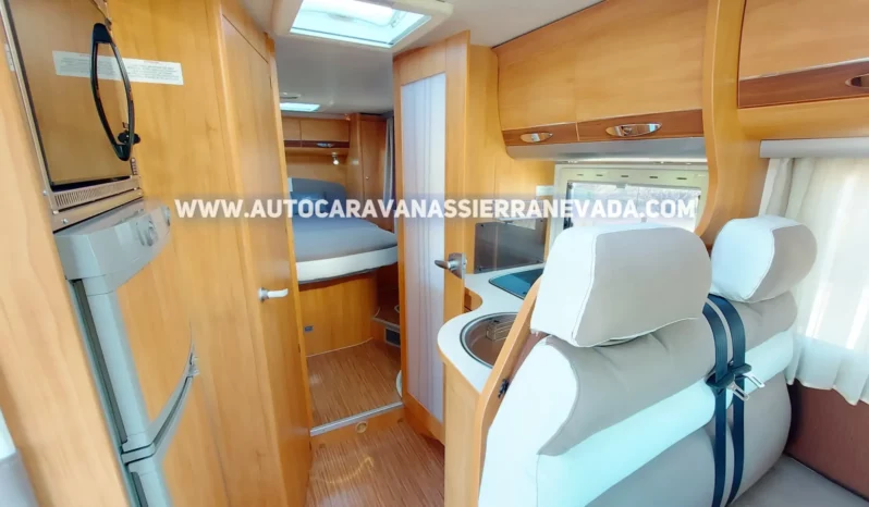 ADRIA CORAL S690 SP lleno