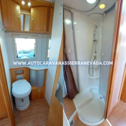 ADRIA CORAL S690 SP lleno