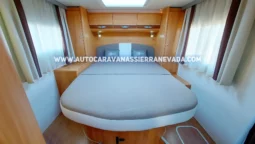 ADRIA CORAL S690 SP lleno