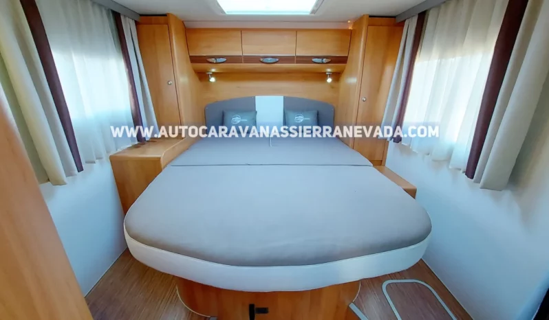 ADRIA CORAL S690 SP lleno