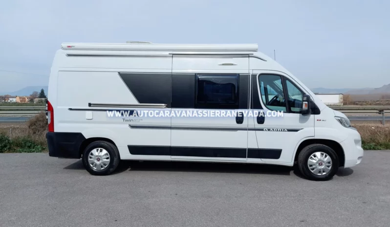 ADRIA TWIN PLUS 600SPB lleno