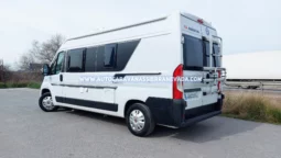 ADRIA TWIN PLUS 600SPB lleno