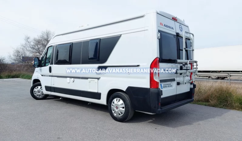 ADRIA TWIN PLUS 600SPB lleno