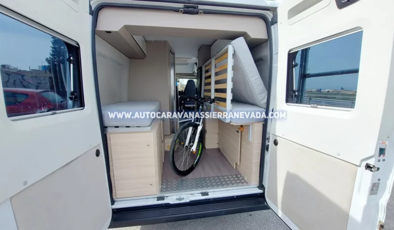 ADRIA TWIN PLUS 600SPB lleno