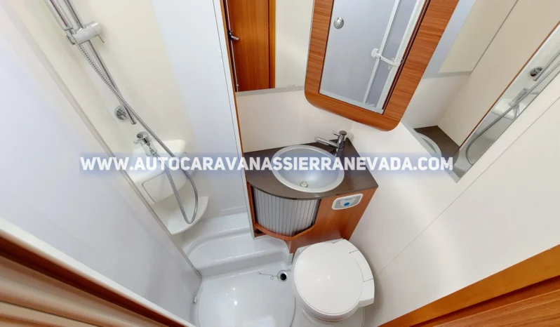 ADRIA MATRIX M650SK lleno