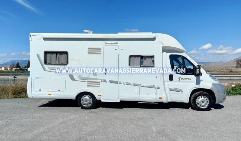BAVARIA T71 lleno