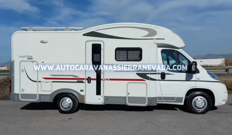 ADRIA MATRIX M650SK lleno