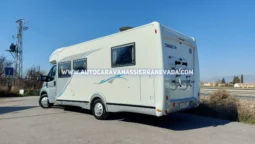 CHAUSSON WELCOME 78 lleno