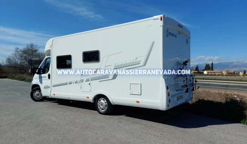 BAVARIA T71 lleno