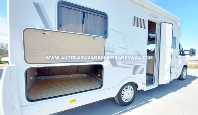 BAVARIA T71 lleno