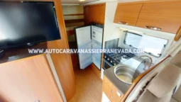 ADRIA MATRIX M650SK lleno