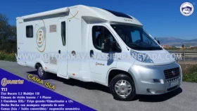 BAVARIA ARCTIC T73