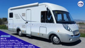 Hymer B 664 CL