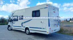 CHAUSSON FLASH 718 EB lleno