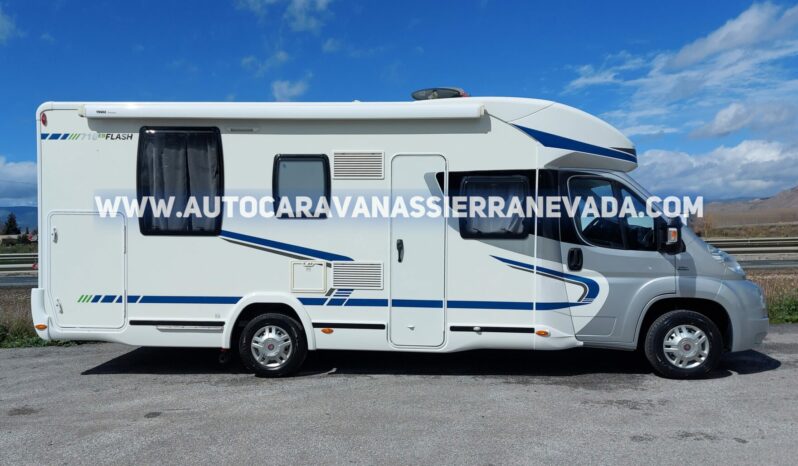 CHAUSSON FLASH 718 EB lleno