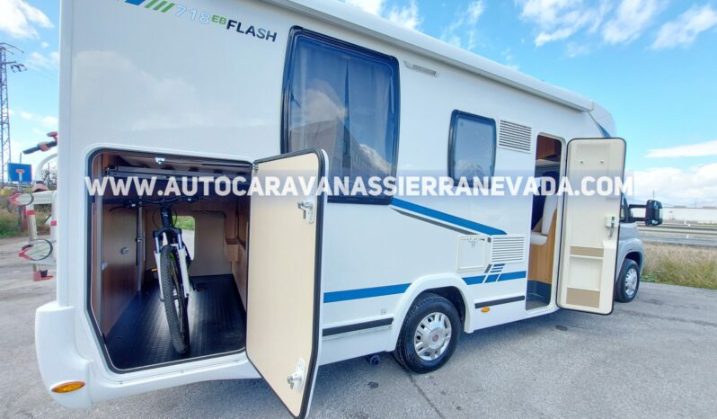 CHAUSSON FLASH 718 EB lleno