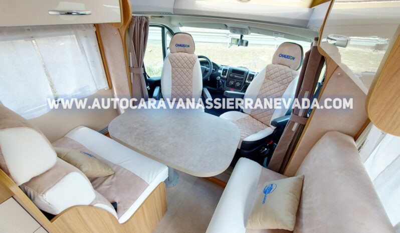 CHAUSSON FLASH 718 EB lleno