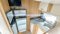 CHAUSSON FLASH 718 EB lleno