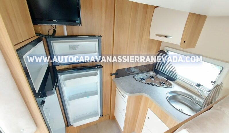 CHAUSSON FLASH 718 EB lleno