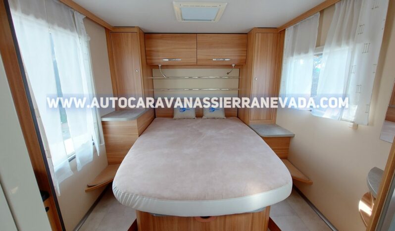 CHAUSSON FLASH 718 EB lleno