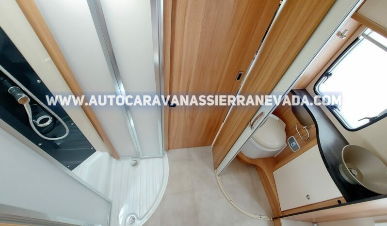 CHAUSSON FLASH 718 EB lleno