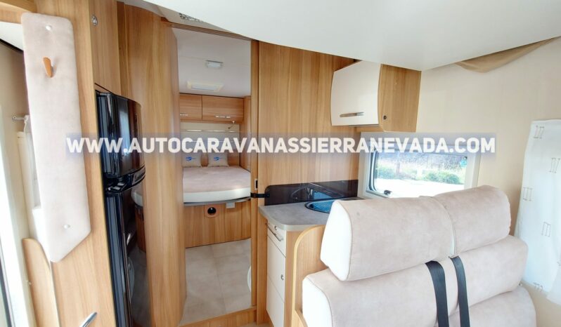 CHAUSSON FLASH 718 EB lleno