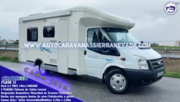 Perfilada Chausson FLASH 12