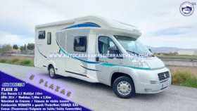 CHAUSSON FLASH 26
