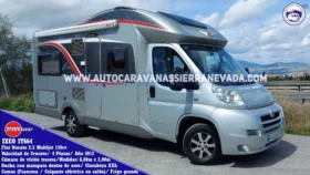 BURSTNER IXEO IT664