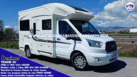 BENIMAR TESSORO 481