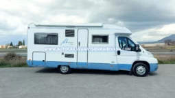 BURSTNER Marano t645 lleno