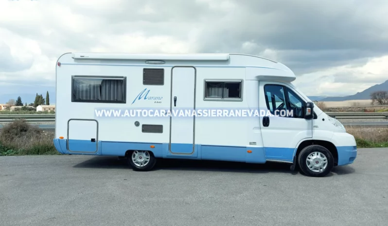 BURSTNER Marano t645 lleno