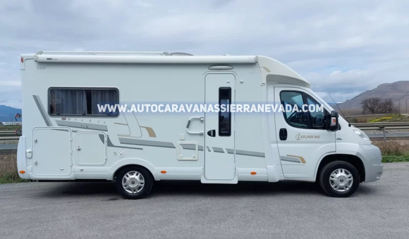 BAVARIA ARTIC T69 lleno