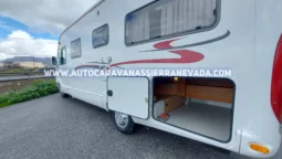 RAPIDO 9086DF lleno