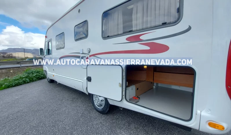 RAPIDO 9086DF lleno