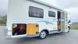 Perfilada Chausson FLASH 12 lleno