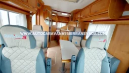 RAPIDO 9086DF lleno