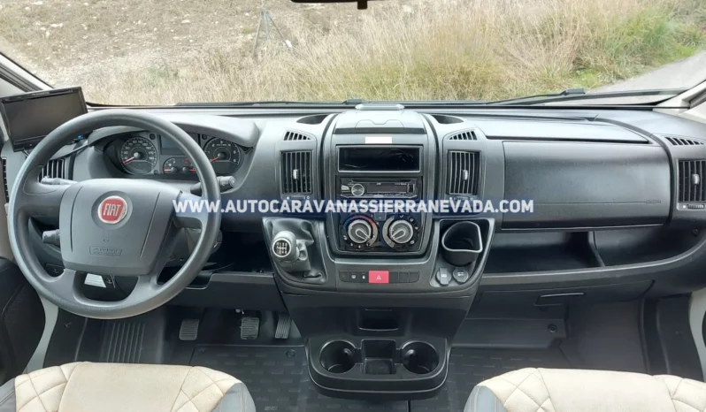 AUTOSTAR PASSION P720LMS lleno