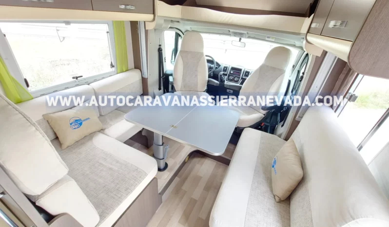 AUTOSTAR AXEA 68LP lleno