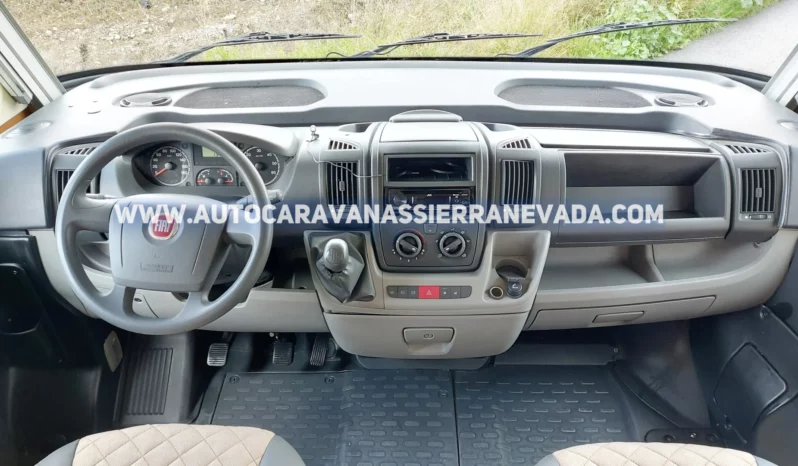 RAPIDO 9086DF lleno