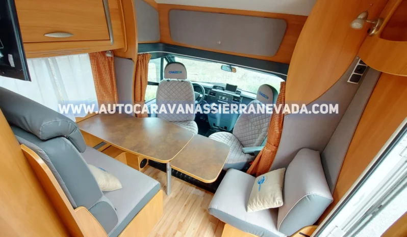 Perfilada Chausson FLASH 12 lleno