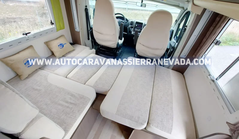 AUTOSTAR AXEA 68LP lleno