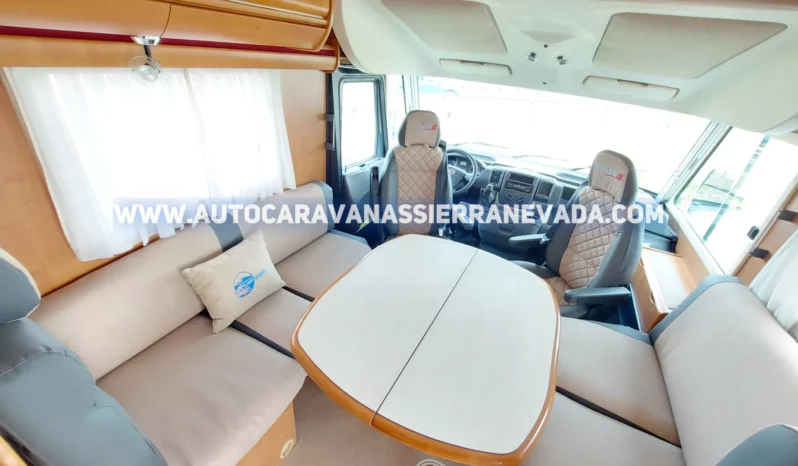 RAPIDO 9086DF lleno