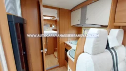 LMC LIBERTY CRUISER T722G lleno