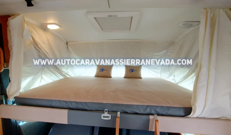 RAPIDO 9086DF lleno