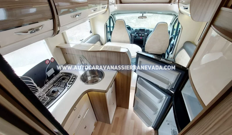 AUTOSTAR PASSION P720LMS lleno