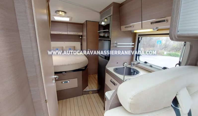 BAVARIA ARTIC T69 lleno