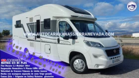 ADRIA MATRIX 670 DC PLUS